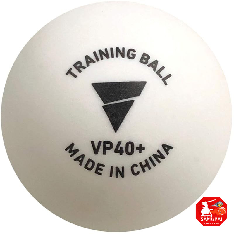 Victas Table Tennis Training Balls VP40+ 5 Dozen 15500  
Victas Table Tennis Practice Balls VP40+ 10