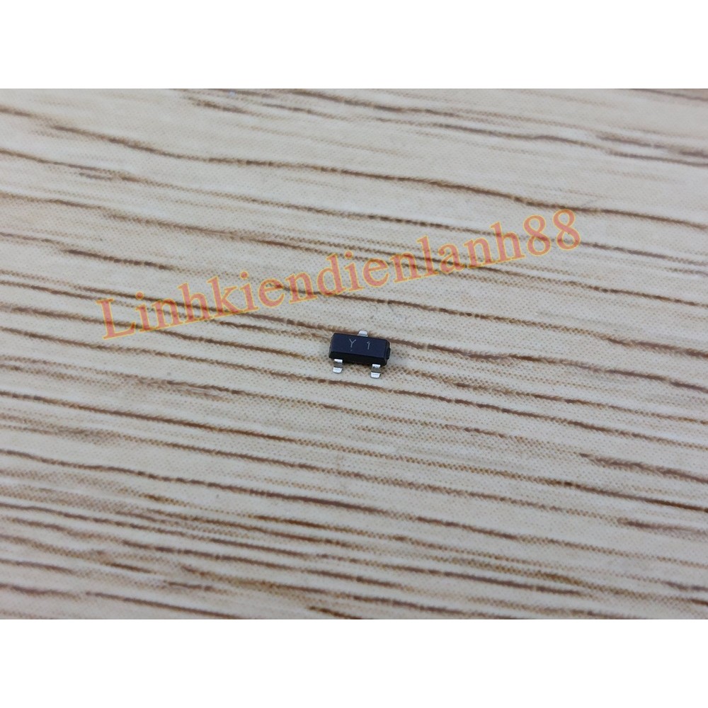 (50 con) Transistor dán ss8050 NPN transistor nghịch 1.5A 25v sot-23 Kí Hiệu Y1
