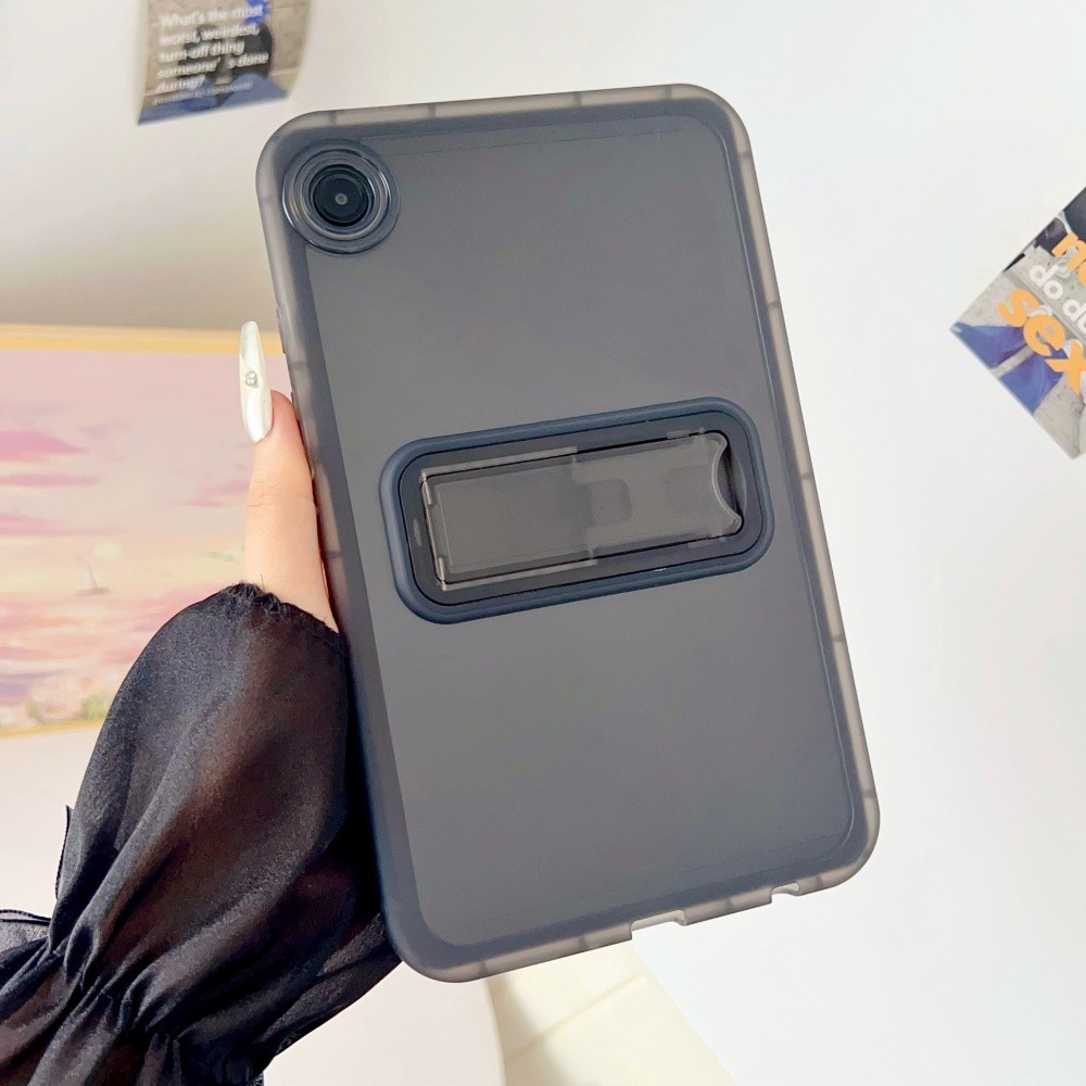 Cho Samsung Galaxy Tab A11+5G A11 Plus Ốp Lưng A9 8.7" A9 + 5G 11inch Vỏ Máy Tính Bảng Trong Suốt Vỏ