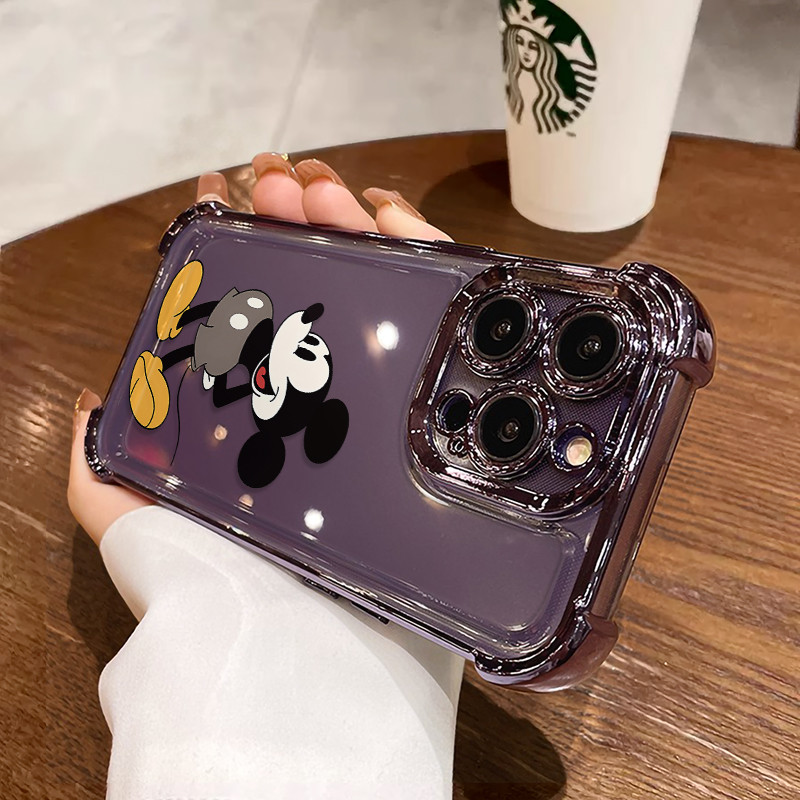 Ốp Lưng Mickey Hoạt Hình 3 In1 Cho Vivo Iq00 Z6x Neo5se Z8x Z9-5g Z9 Turbo Iq00 Z9x Iq00 Z10 13 Ốp Đ