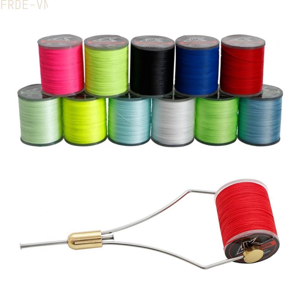 Perfect Look Fly Tying Thread Handmade Hook Binding Line in Lumo Shades
