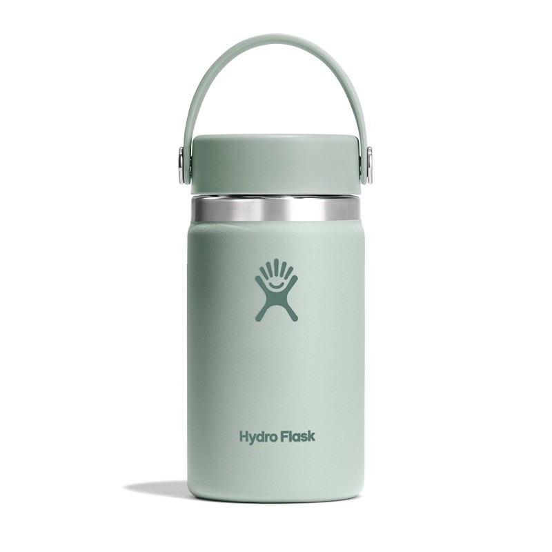 Bình giữ nhiệt Hydro Flask 355 ml Wide Flex Cap 12 oz chính hãng, nhỏ gọn, không rò rỉ | BigBuy360 - bigbuy360.vn