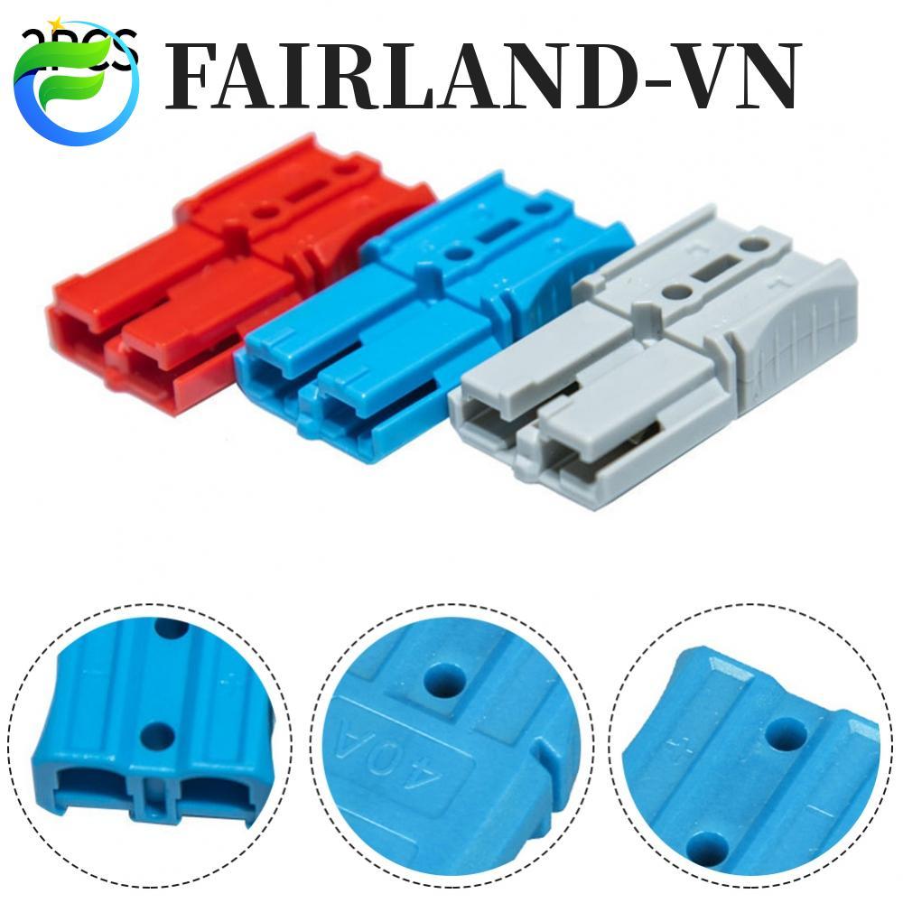 Easy to Use For Anderson 40A Amp Connector Plug for High Current Interconnection