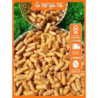 300gr CHẢ GIÒ TÔM SẤY MINI ĂN LIỀN