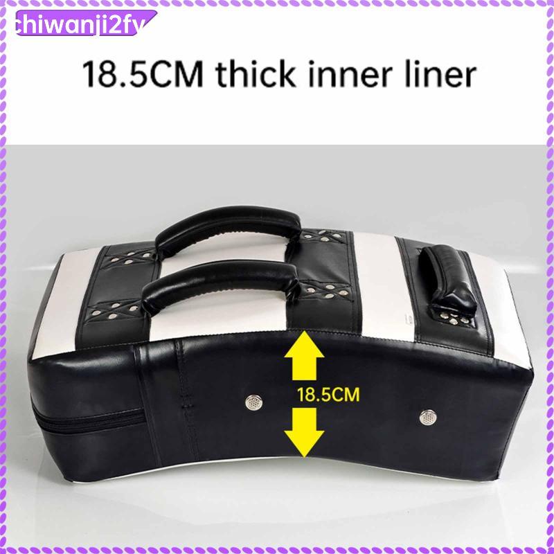 Muay Thái Pad để tập luyện Kickboxing Pad thoải mái Grip Shock