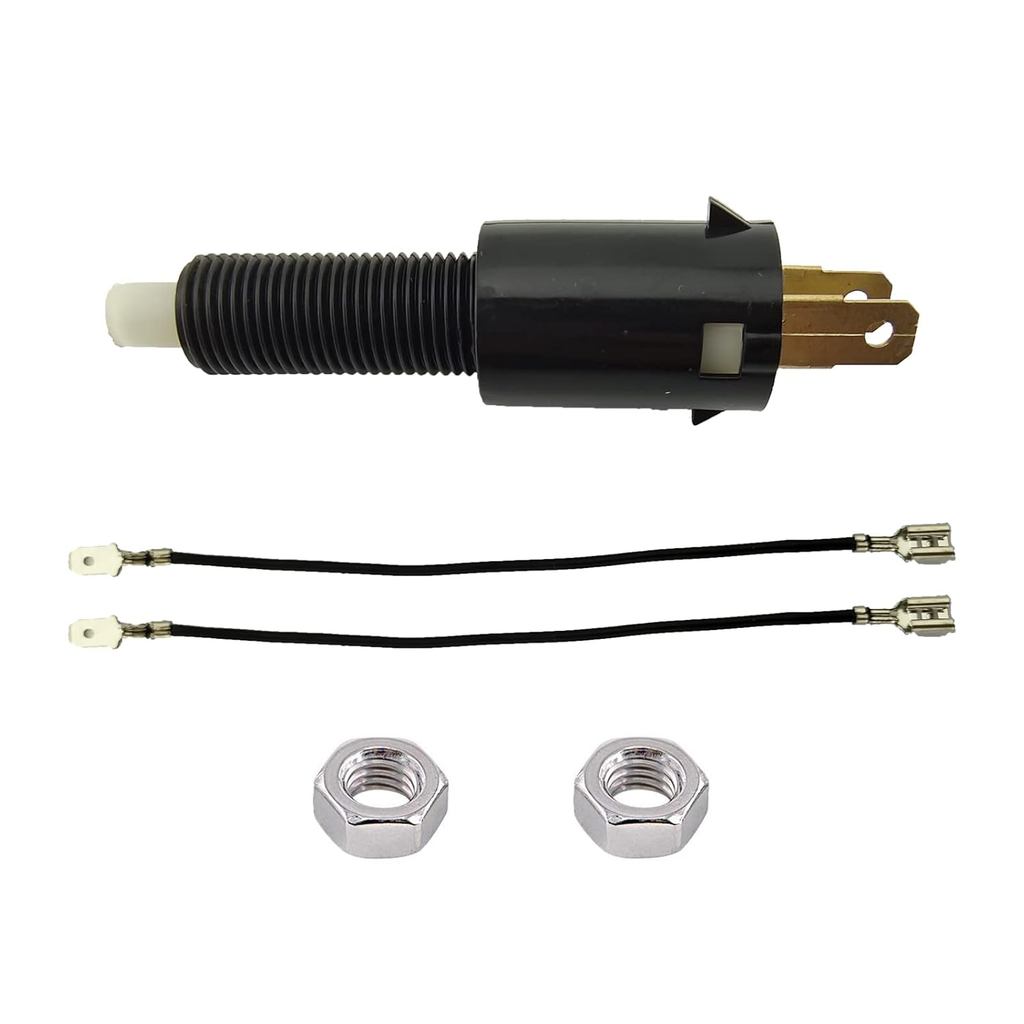 Công tắc đèn dừng SLS66, Thay thế công tắc đèn phanh S237 cho Chevrolet GMC K5 Blazer Tương thích vớ