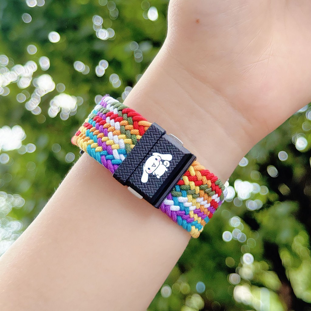 Pikachu Ultraman cho Masstel Smart Hero 10 Dây đeo đồng hồ Masstel Smart Hero 20 Dây đeo Masstel Sma