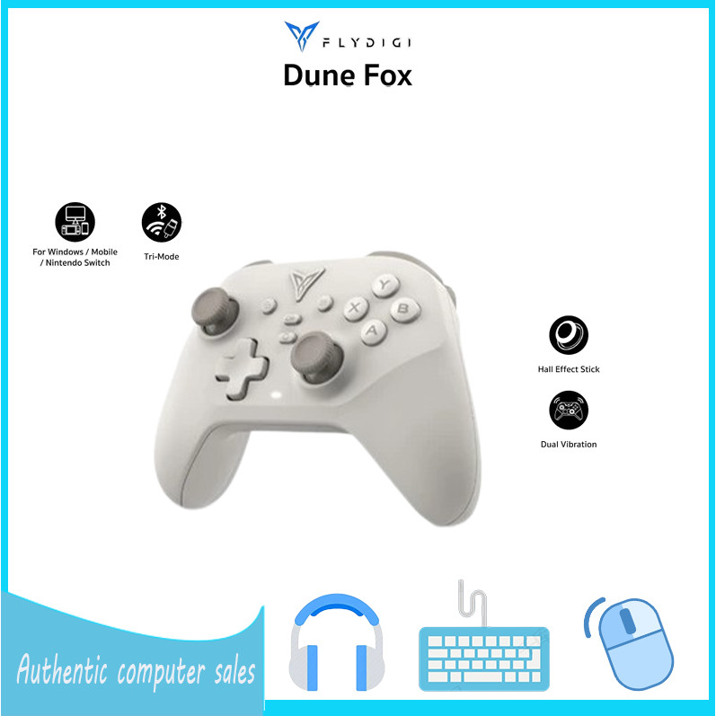 Flydigi Dune Fox Joy Games, Joy Games cho Mobile, Joy Games pc, Joy Games nintendo switch