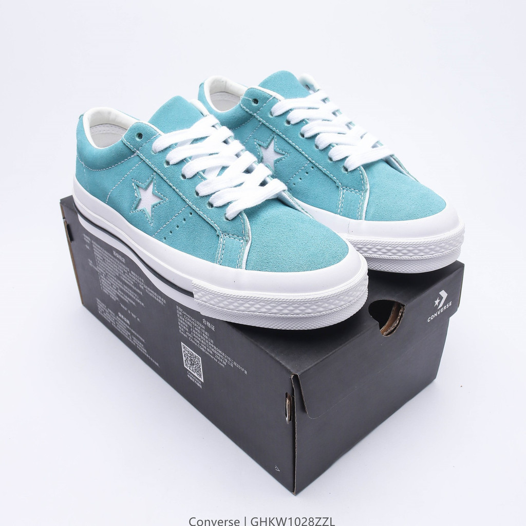 E e Star Academy Blue Low cut Casual Board Shoes