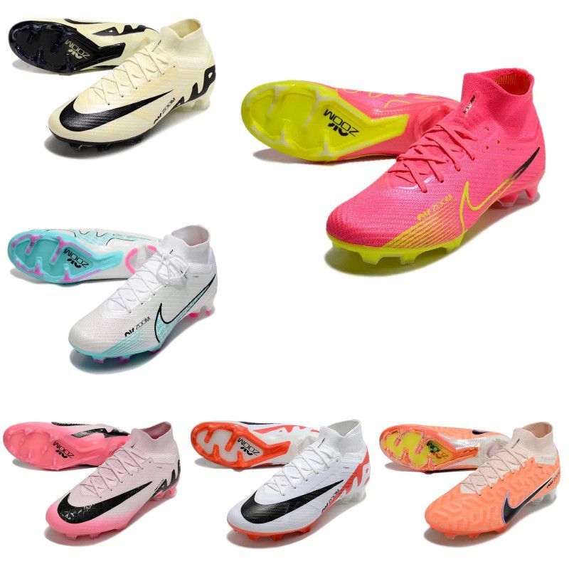 Assassin 15FG Giày Bóng Đá Theo Dõi Cuộc Thi Thực Tế Huấn Luyện 16FG World Cup Cùng Phong Cách Dài S