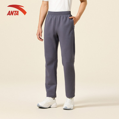 ANTA Quần dài thời trang thể thao Loose-Fit Casual 152537301U