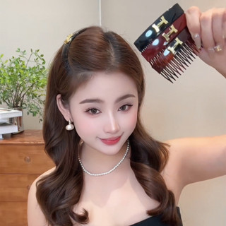 Kẹp Tóc Uốn Cong Style Hàn Quốc - Tạo Độ Phồng Cho Tóc và Làm Đẹp Tóc