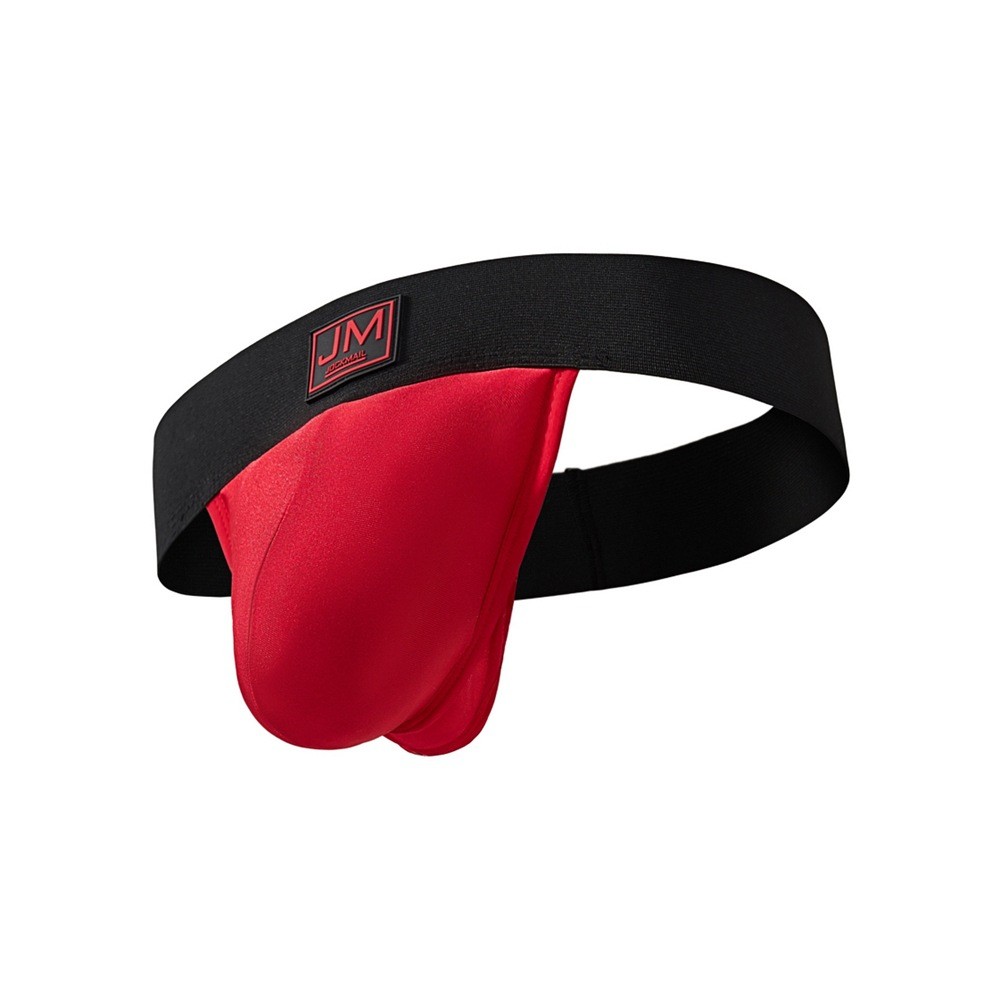 Jockmail Quần Lót Nam Femboy & Sissy Gợi Cảm, Thiết Kế Bondage Thong