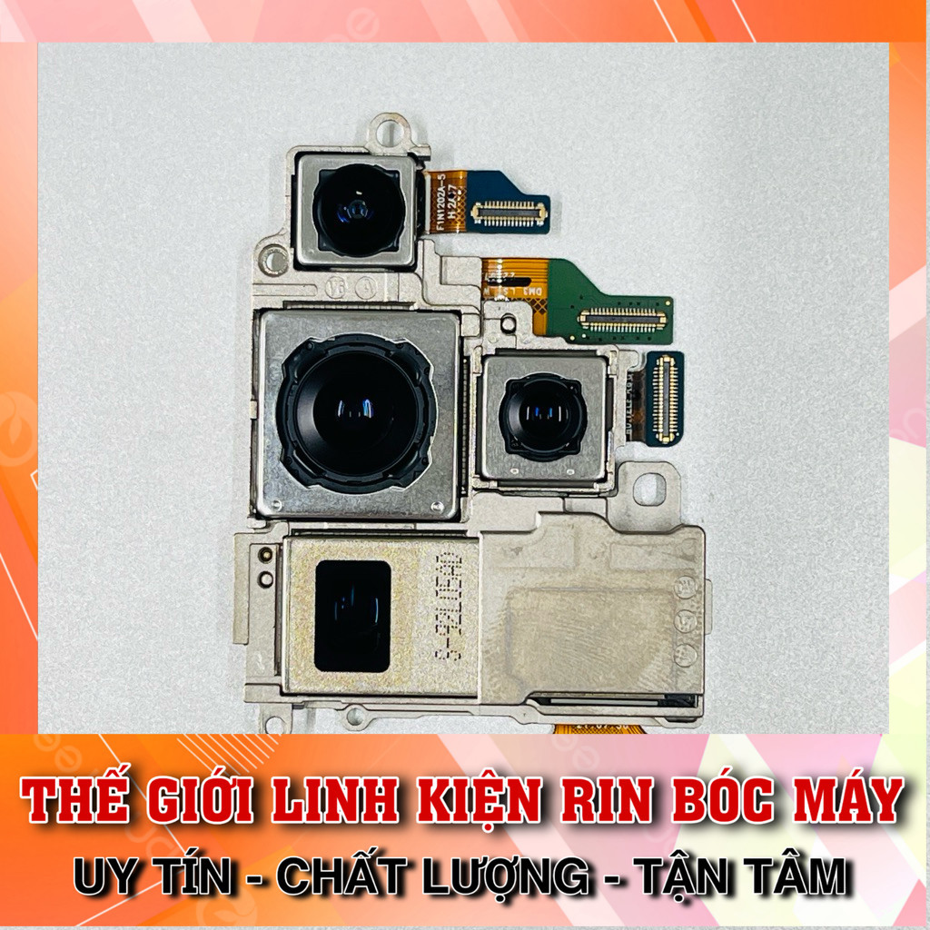 CAMERA SAU SAMSUNG S23 UTRAL > Rin Bóc Máy > CAMERA TRƯỚC S23UTRAL S23U S918 S918N S918U S918E S918B