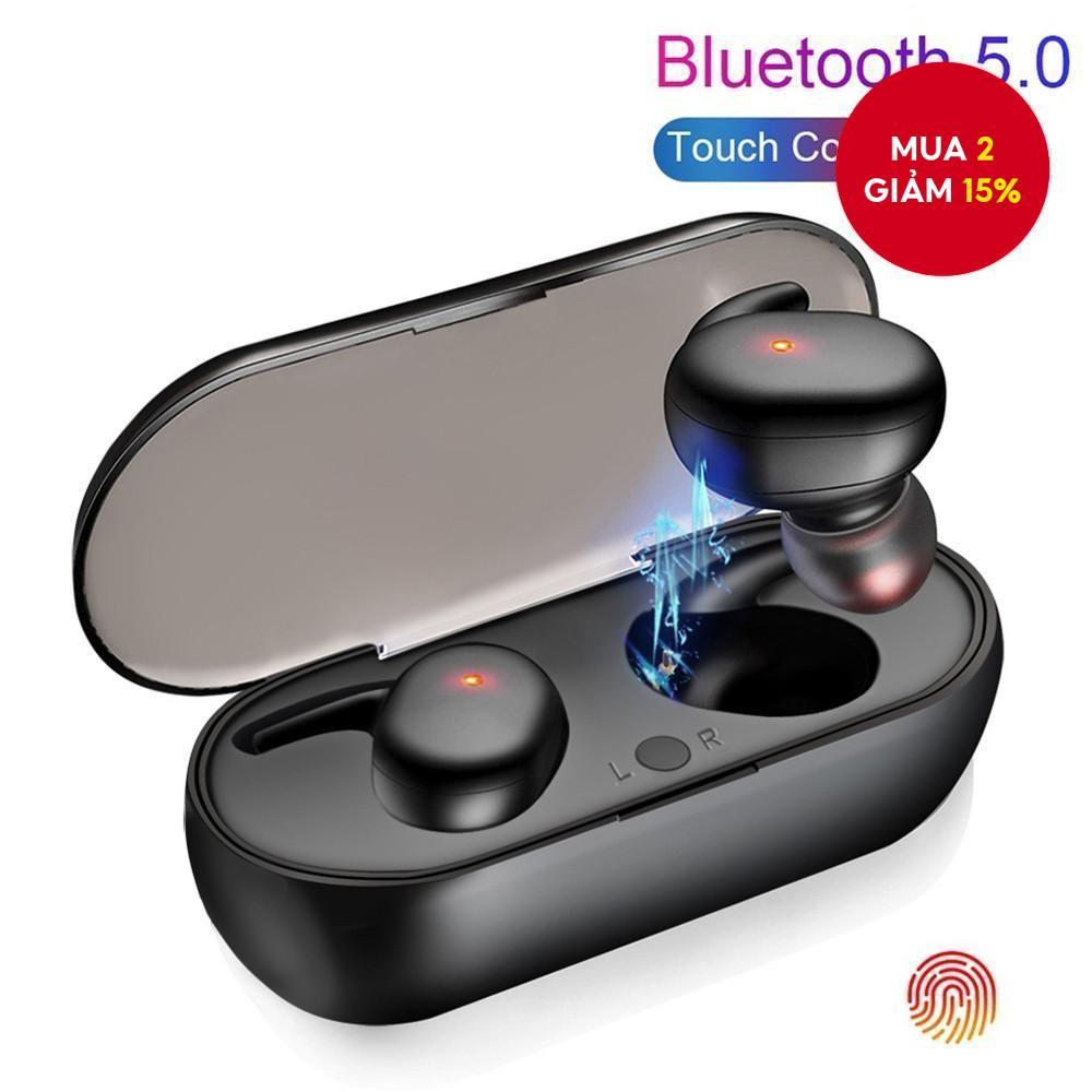 Tai Nghe bluetooth tws4 y30 tws4 mini Không Dây 5.0 Chạm Cảm Ứng