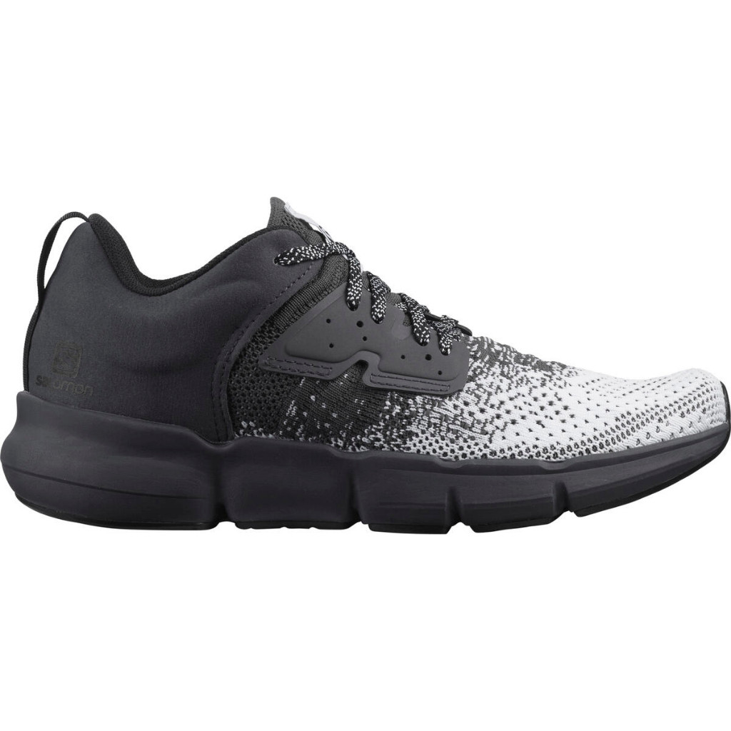 GIÀY CHẠY BỘ THÀNH PHỐ PREDICT SOC W WHITE/EBONY/BLACK - L41126600