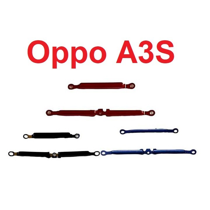 Nút Nguồn Âm Lượng Ngoài Oppo A3s Power Button and Volume Control Button