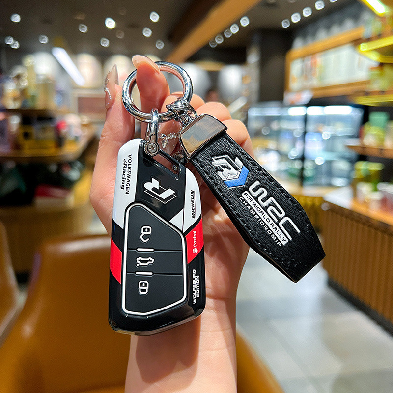 Chuyên dụng Volkswagen Golf 8 Chìa khóa id4 Lingdu L Range Rover id3 Range Rover rline Thế hệ thứ tá