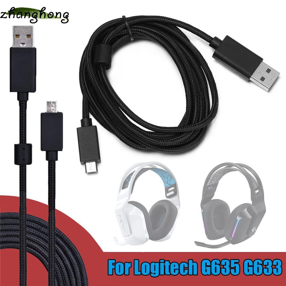 Tai Nghe ZHANGHONG Sạc Đa Năng Di Động Tai Nghe Phụ Kiện USB Micro Cho G635 G633 G633S