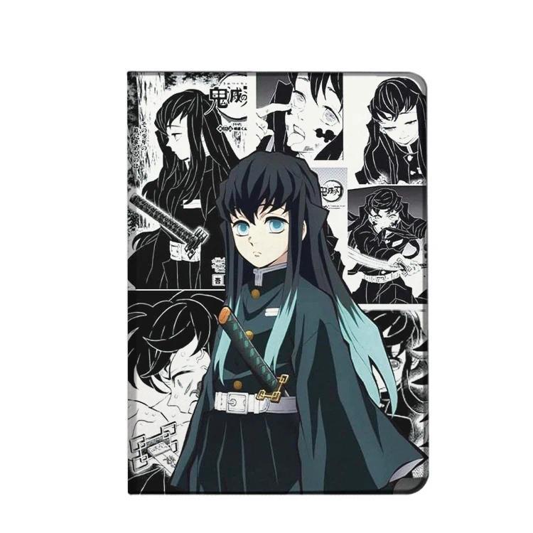 Ốp Lưng Demon Slayer Tokitou Muichirou Cho iPad 10.2 7th 8th Air 2 3 Mini 2 3 5 Ốp Lưng Silicon Sang