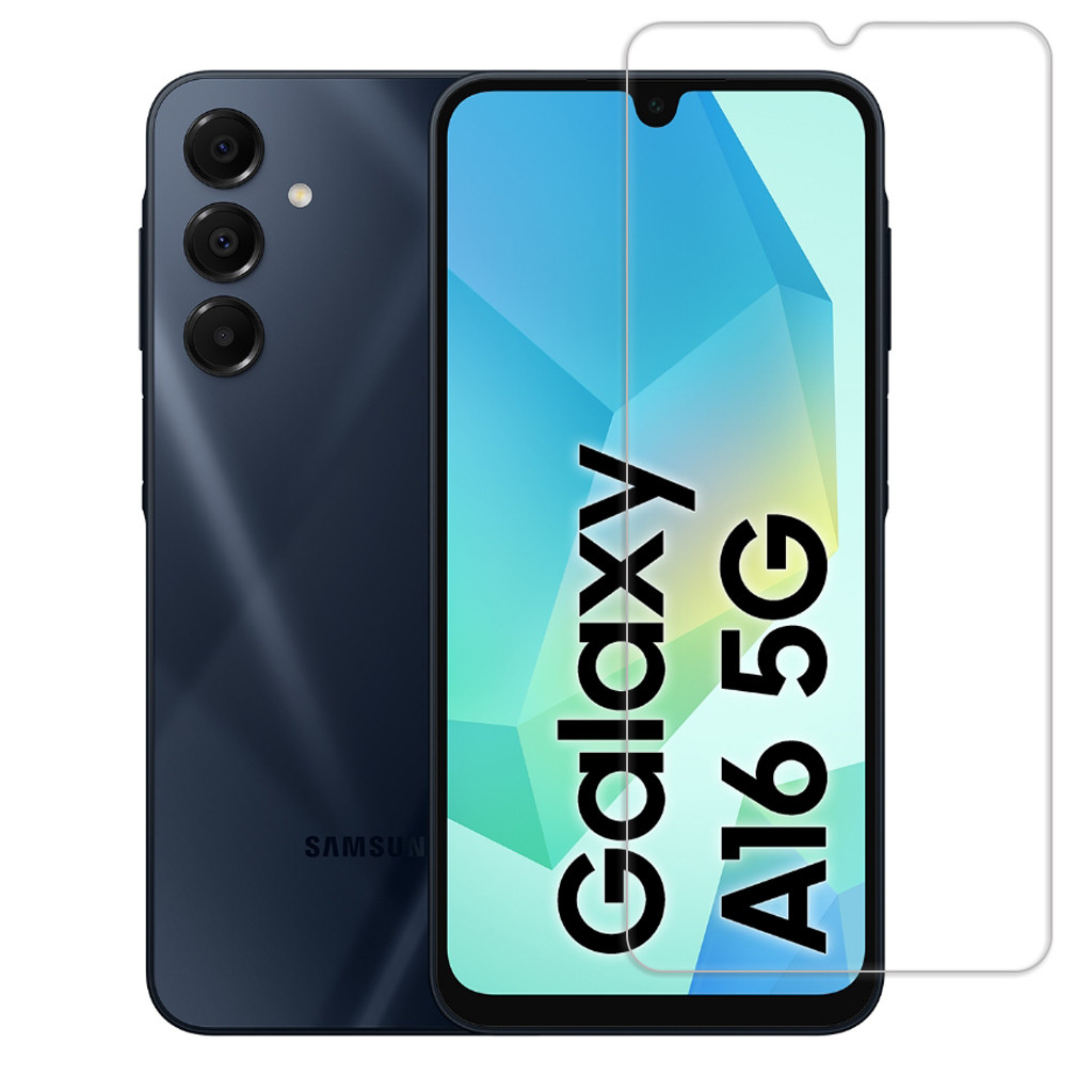 Kính cường lực bảo vệ màn hình Samsung Galaxy A16 5G KingCrown MMKM