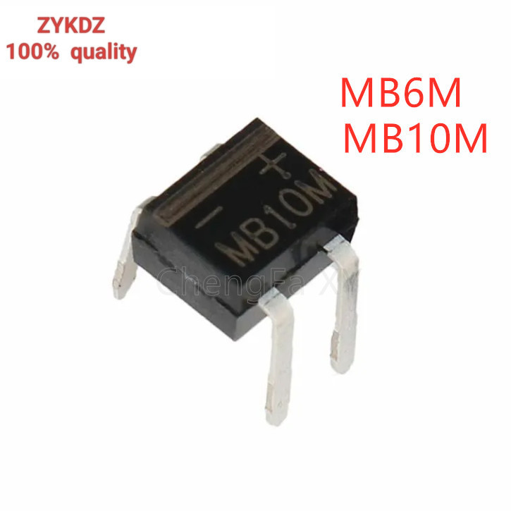 100 CÁI MB10M MB6M Còn hàng DIP-4