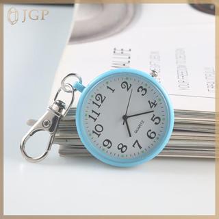 HdmClaire Mới Bỏ Túi Đồng Hồ Móc Khóa Điều Khiển Từ Xa Đồng Hồ Sinh Viên Bác Sĩ Y Tế Vintage Đồng Hồ VN