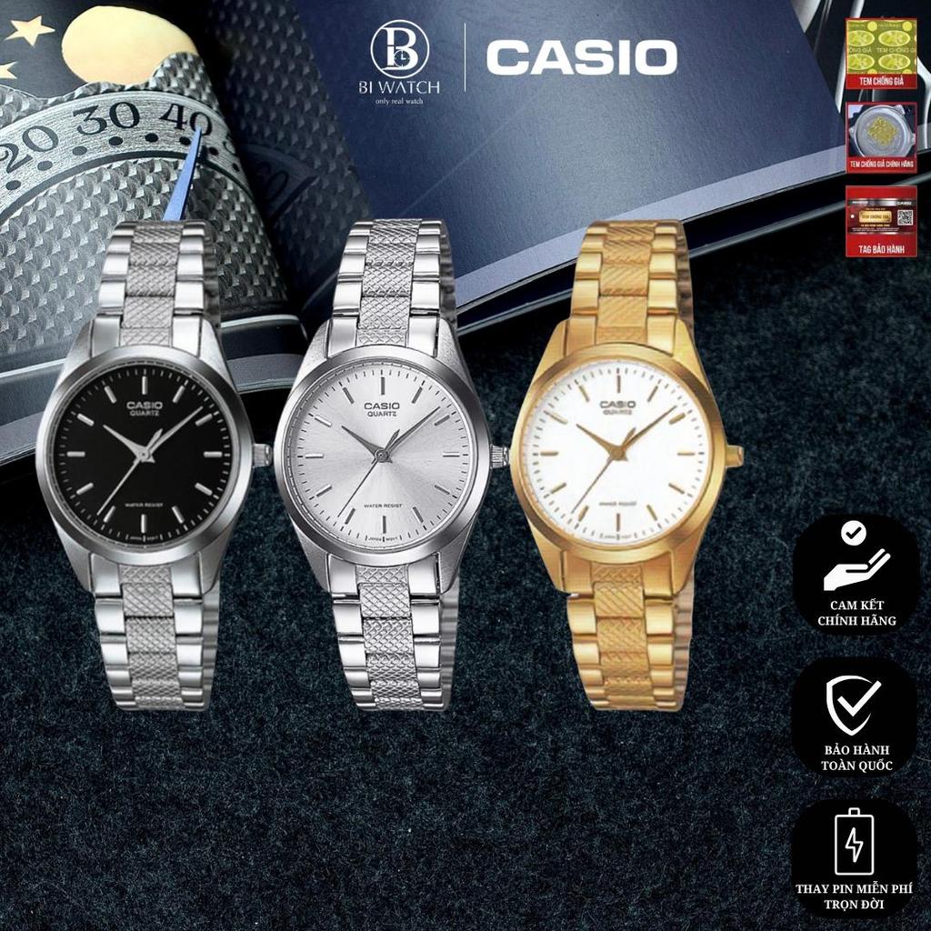 ĐỒNG HỒ NỮ CASIO LTP-1274D || CHÍNH HÃNG