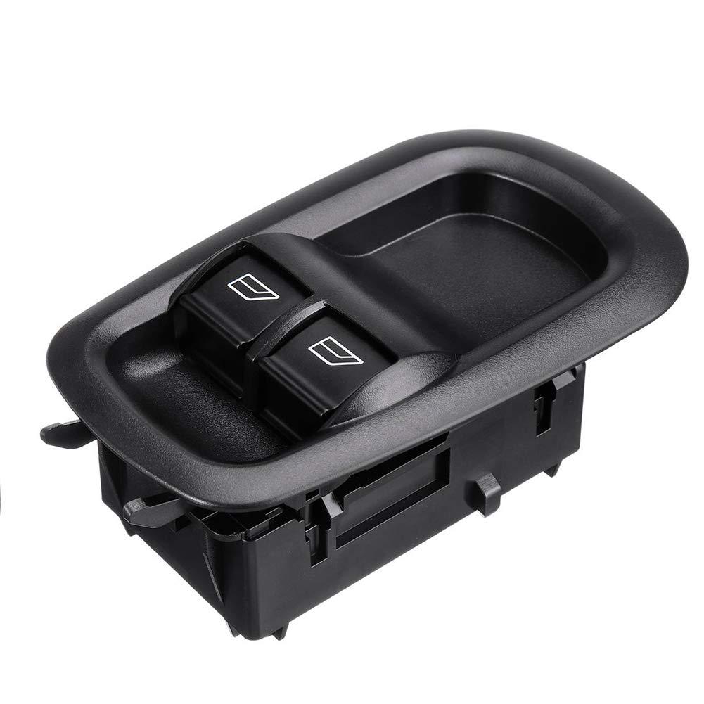 Trình điều khiển Cửa sổ đôi bên có công tắc đèn, dành cho Ford Transit MK8 Custom 2014 2015 2016 2017 + 2029885 1791339