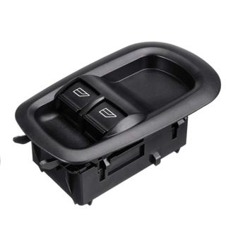 Trình điều khiển Cửa sổ đôi bên có công tắc đèn, dành cho Ford Transit MK8 Custom 2014 2015 2016 2017 + 2029885 1791339