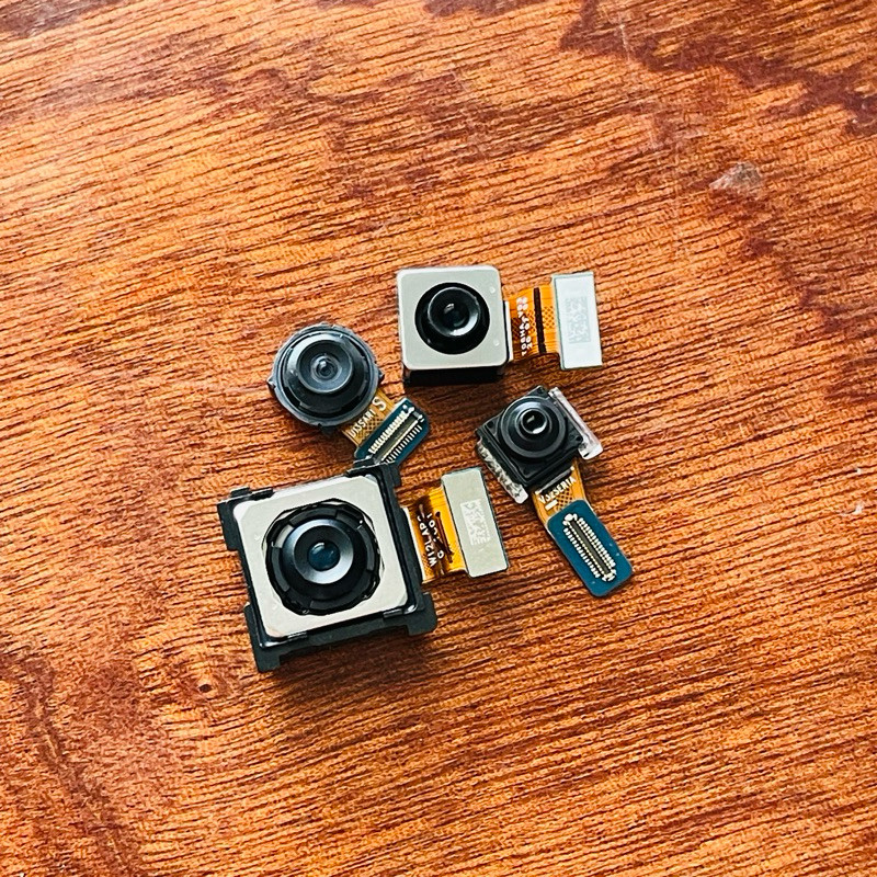 Camera Sau | Camera Trước | S21 FE 5G SM - G990E | Camera Góc Rộng G990 G990B G990N G990U Rin Bóc Má