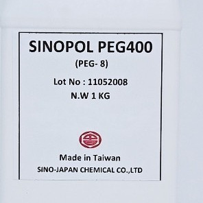 Hỏa tốc - ĐD - 100g PEG-8/Polyethylene Glycol 400 (PEG 400) - Chất Giữ Ẩm, Dung Môi Phân Tán - Nguyê