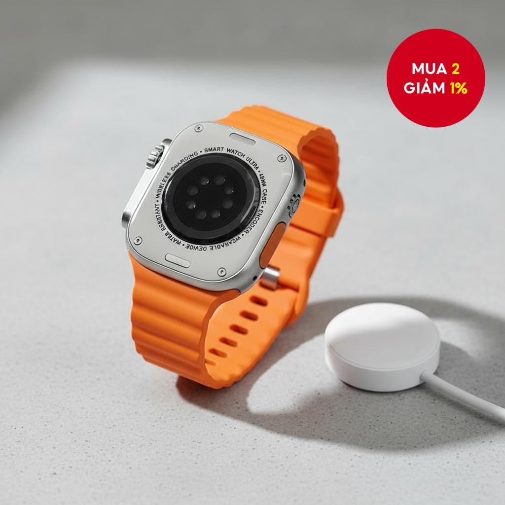 Bộ sạc USB đồng hồ thông minh cho Watch9 Ultra/GS8 mini/GL-1 Pro/X5PROMAX/WO3PRO
