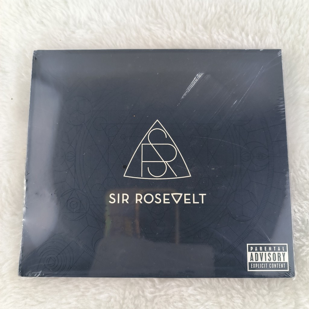 Album CD Z853 Sir Rosevelt Sir Rosevelt C0103