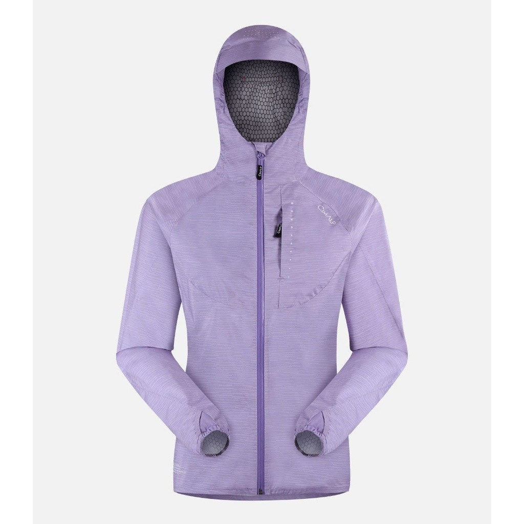 ÁO KHOÁC CHỐNG THẤM HIỆU CIMALP nữ STORM 2 F - CA.F619894.LAV - CA.F619894.MAR - CA.F619894.NOI