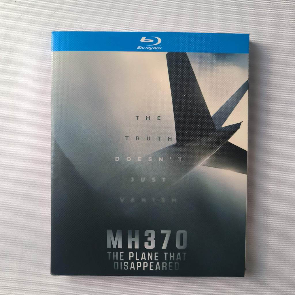 C251 Phim tài liệu MH370: Bí ẩn về chuyến bay thất lạc (2022) Blu-ray BD25 EN ZH ES TH C0103