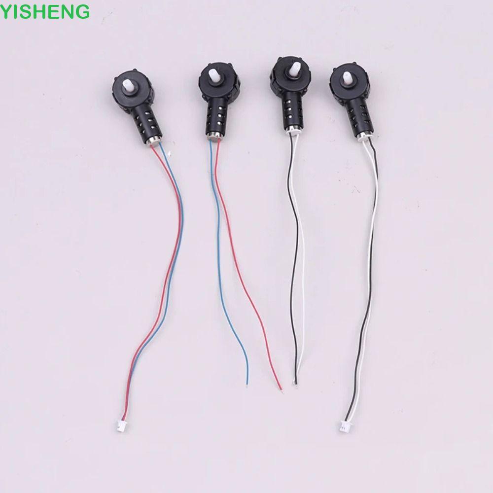 Phụ tùng YISHENG Máy bay mini E88, Bánh răng nhựa sang máy bay mini E88 Motor E88pro Phụ kiện máy ba