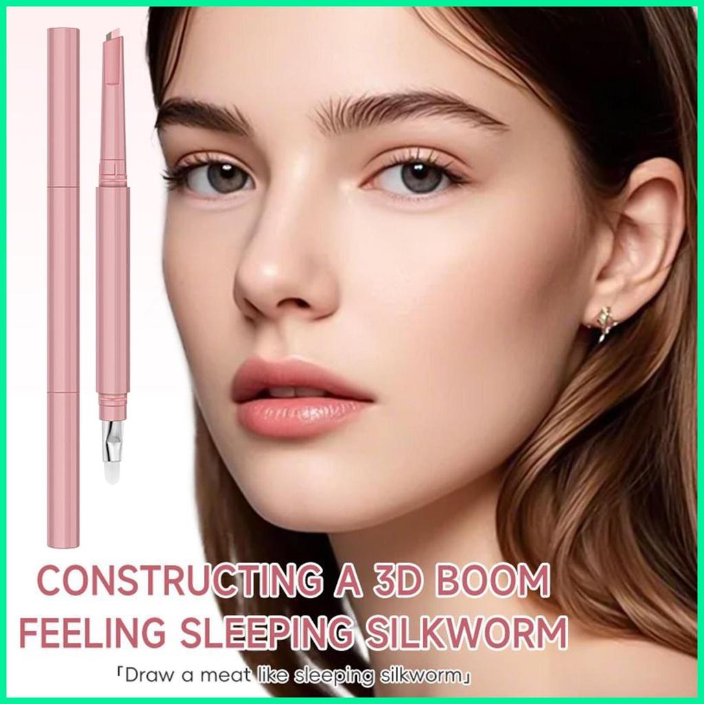 Under Eye Brightener Stick Under Eye Highlighter Stick Bút lâu trôi Smooth 2.5G Luminizers cho nhà h