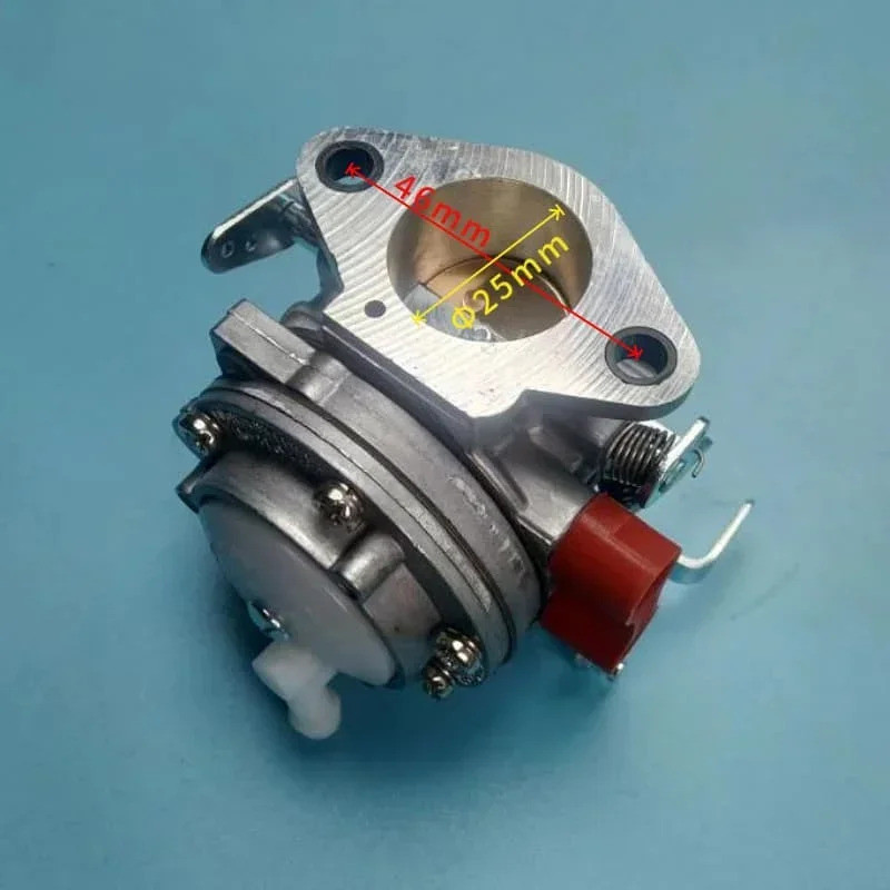 MS070 BỘ CHẾ HÒA KHÍ HL-244A 1106-120-0610 CHO STIHL 070 090G MS720 105CC CHUỖI SUZUKI 120CC GASKETS