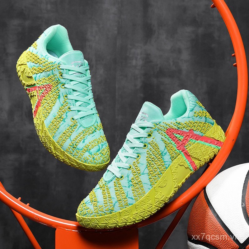 Giày bóng rổ Morante chất lượng cao Longhua Giày thể thao đôi