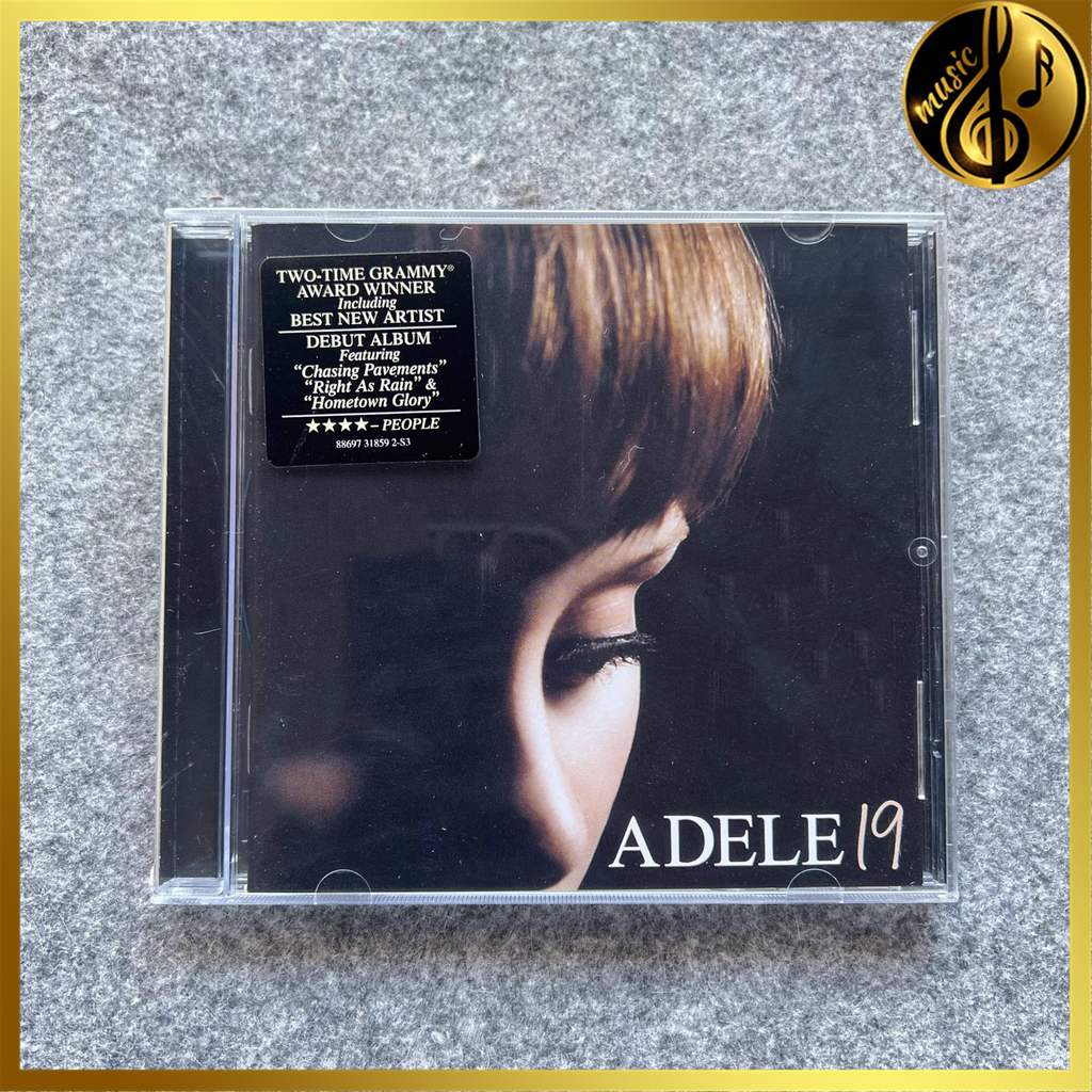 ADELE 19 [Sealed] Brand new OMVN2