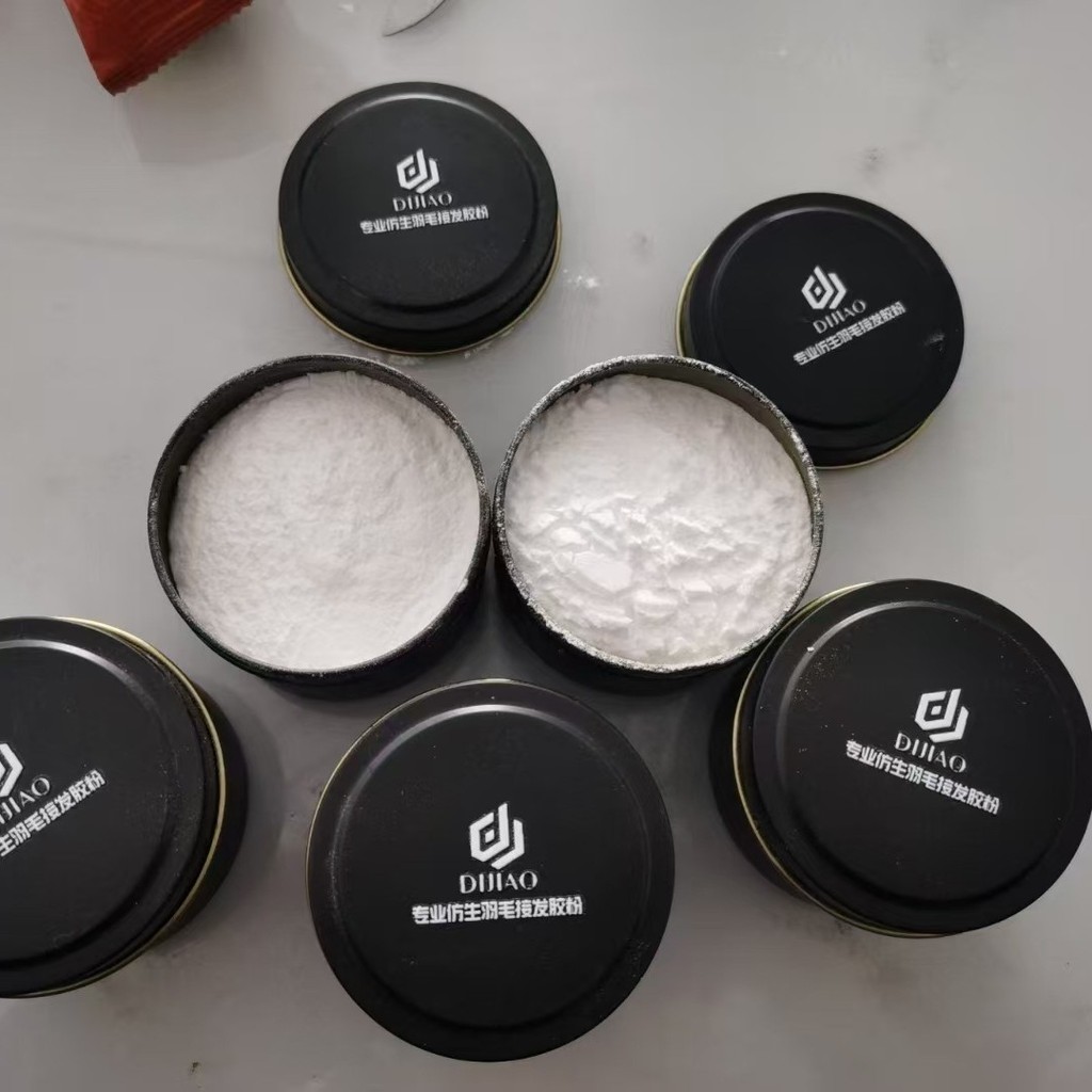 Nano Liền Mạch Zero Point Hair Extension Spray Powder Protein Keo Thủy Tinh Hair Extension Spray Cro