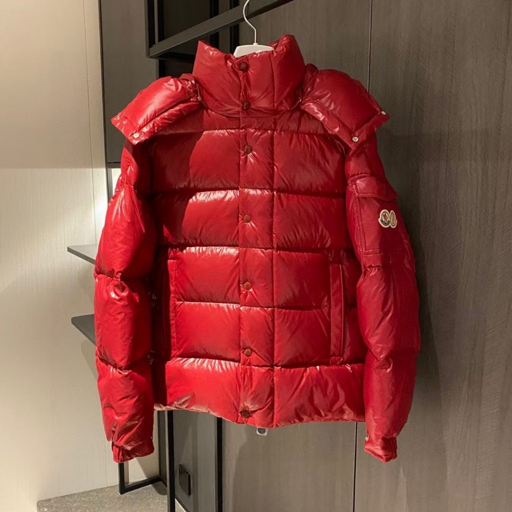 Mon * CL Áo khoác kiểu mới Áo khoác nam nữ cùng phong cách