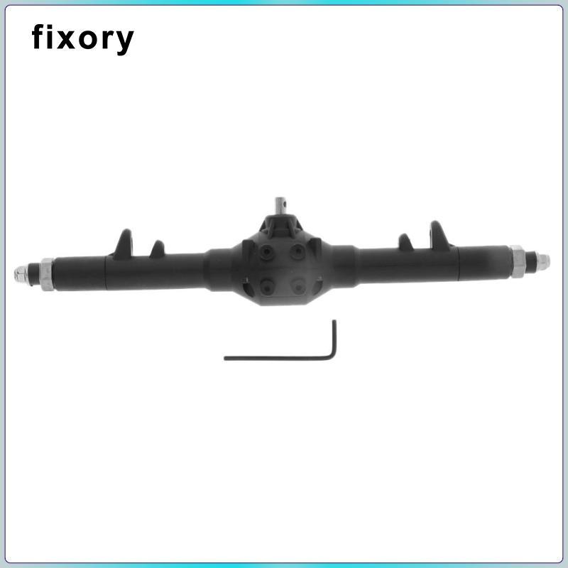 Tỉ Lệ 1 / 12 RC Buggy TruckS Trục Sau Hộp Vi Phân Cho Wltoys 12428