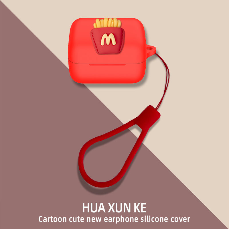 Thích hợp cho SONY Inzone nụ Game Bean Vỏ bảo vệ Phim hoạt hình Anime Silicone Vỏ bảo vệ SONY SONY I