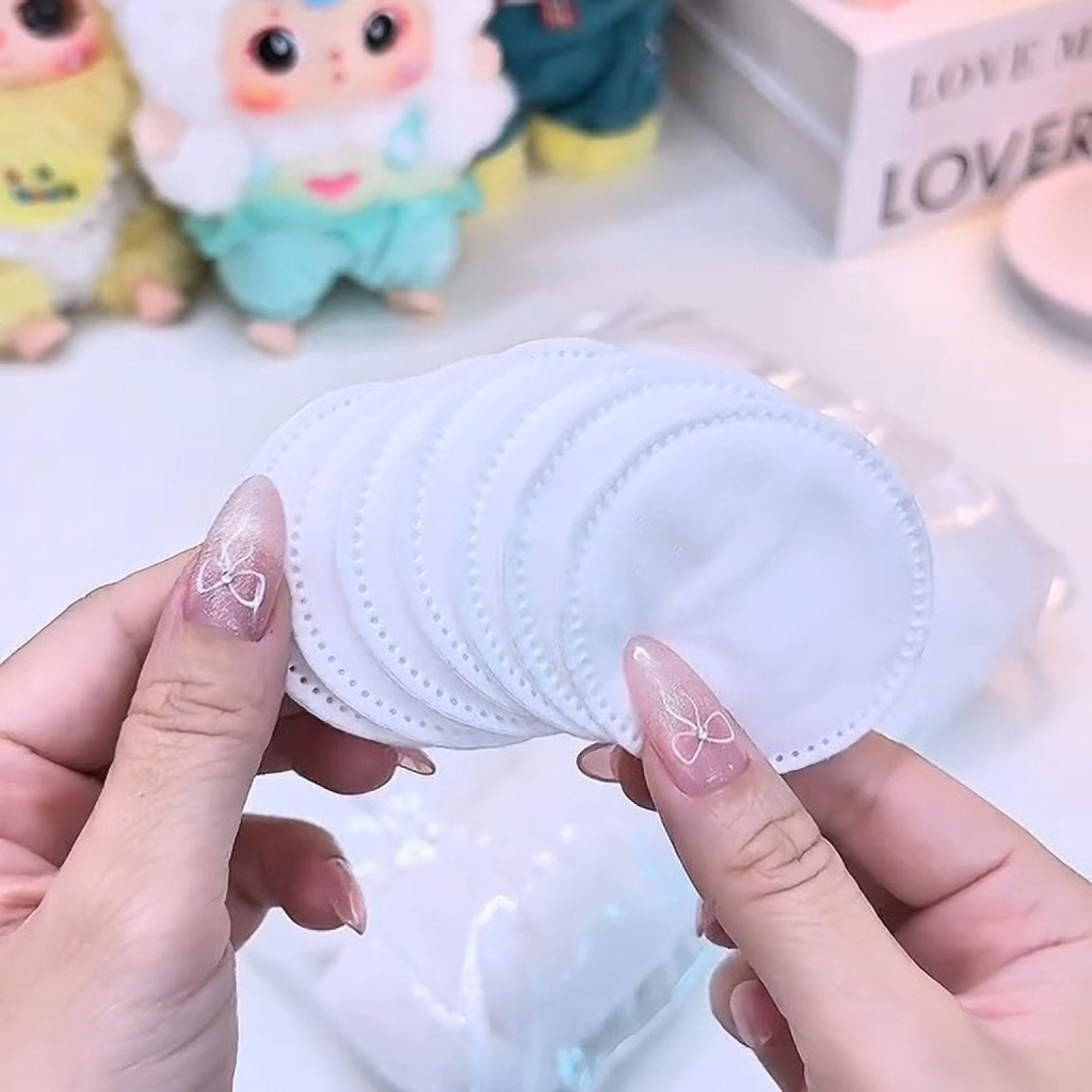 Bông Tẩy Trang Lamer 201, Bông Lamer 201 Miếng, Bông Tẩy Trang Lamer Chính Hãng 100% Cotton | BigBuy360 - bigbuy360.vn