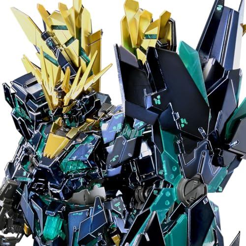 RG 1/144 Unicorn Gundam 02 Banshee Norn (Final Battle Custom) [Special Coating] Pre-Colored Plastic 