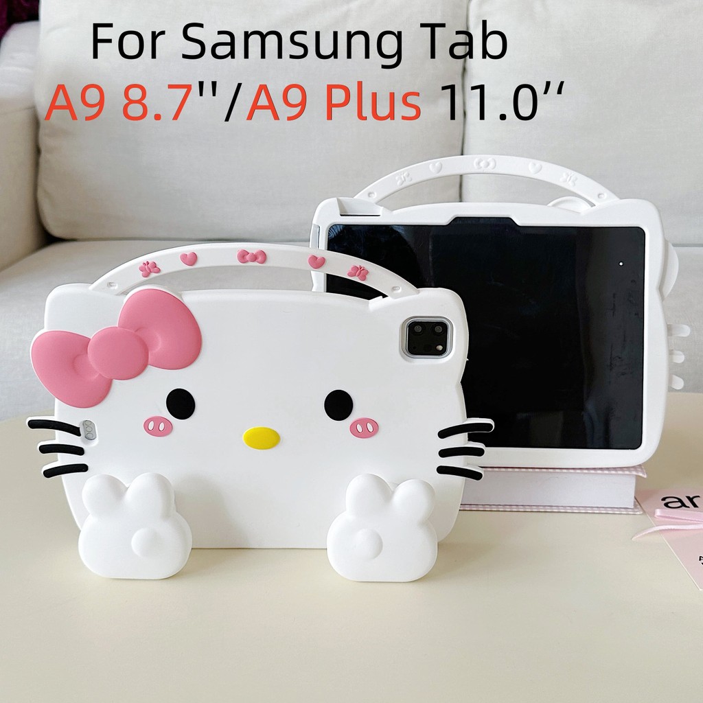 Dành Cho Samsung Galaxy Tab A9 8.7 '' SM-X110 SM-X115 A9 + Plus 11.0 '' SM-X210 SM-X215 LTE SM-X216B