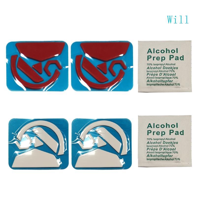 Chân Chuột Sẽ Cho G502 Lightspeed Mouse Skates 2 Bộ Chống Trơn Trượt