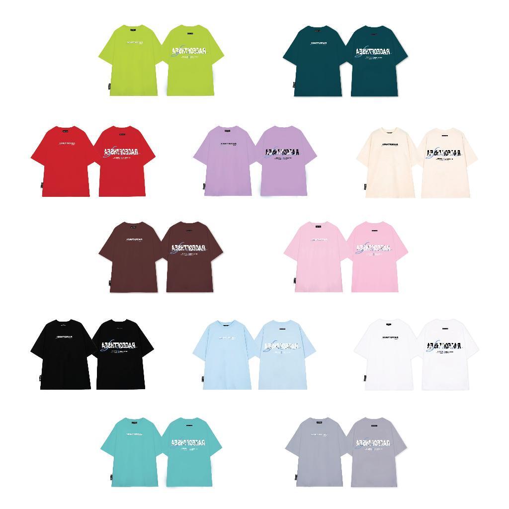 ÁO THUN/T-SHIRT TAY LỠ CỔ TRÒN UNISEX NAM NỮ FORM ÂU RAGE OF THE SEA (ROTS STUDIO) - ""EXAMPLE""